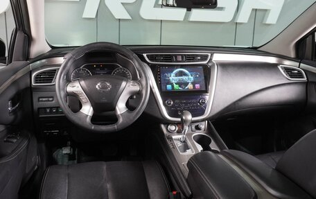 Nissan Murano, 2018 год, 2 949 000 рублей, 6 фотография