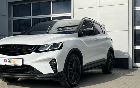 Geely Coolray I, 2023 год, 2 320 000 рублей, 23 фотография