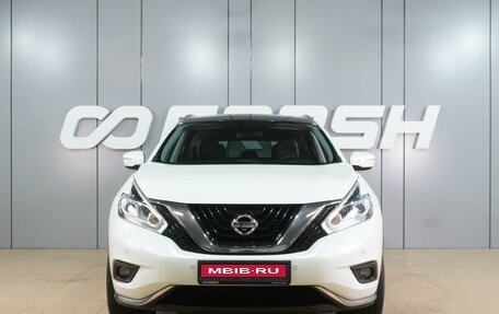 Nissan Murano, 2018 год, 2 949 000 рублей, 3 фотография