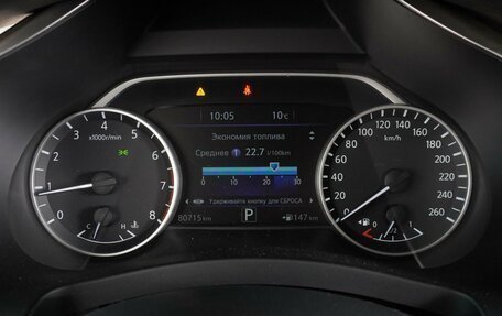 Nissan Murano, 2018 год, 2 949 000 рублей, 23 фотография