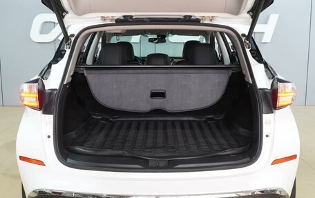 Nissan Murano, 2018 год, 2 949 000 рублей, 24 фотография