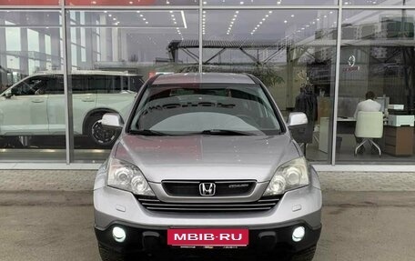 Honda CR-V III рестайлинг, 2008 год, 1 120 000 рублей, 8 фотография