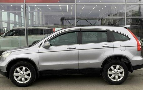 Honda CR-V III рестайлинг, 2008 год, 1 120 000 рублей, 17 фотография