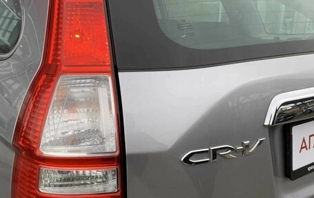 Honda CR-V III рестайлинг, 2008 год, 1 120 000 рублей, 14 фотография