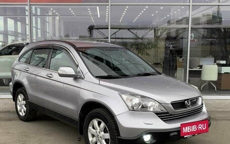 Honda CR-V III рестайлинг, 2008 год, 1 120 000 рублей, 9 фотография