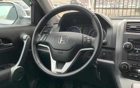 Honda CR-V III рестайлинг, 2008 год, 1 120 000 рублей, 21 фотография