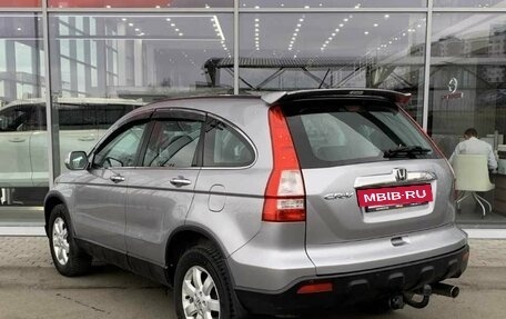 Honda CR-V III рестайлинг, 2008 год, 1 120 000 рублей, 16 фотография