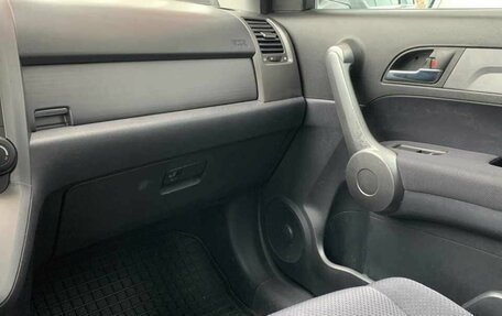 Honda CR-V III рестайлинг, 2008 год, 1 120 000 рублей, 24 фотография