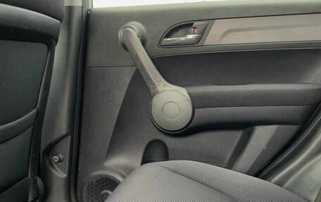 Honda CR-V III рестайлинг, 2008 год, 1 120 000 рублей, 26 фотография