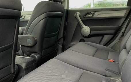 Honda CR-V III рестайлинг, 2008 год, 1 120 000 рублей, 27 фотография