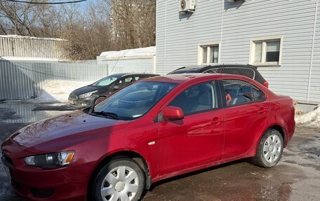 Mitsubishi Lancer IX, 2007 год, 700 000 рублей, 4 фотография