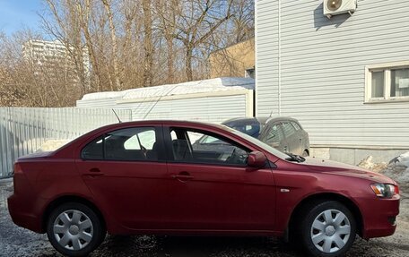 Mitsubishi Lancer IX, 2007 год, 700 000 рублей, 7 фотография