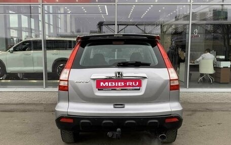 Honda CR-V III рестайлинг, 2008 год, 1 120 000 рублей, 13 фотография