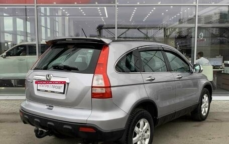 Honda CR-V III рестайлинг, 2008 год, 1 120 000 рублей, 11 фотография