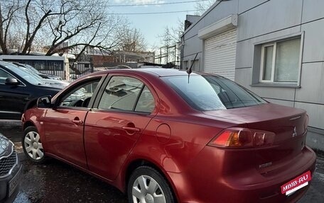 Mitsubishi Lancer IX, 2007 год, 700 000 рублей, 6 фотография
