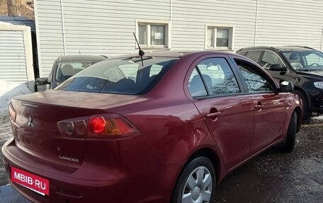 Mitsubishi Lancer IX, 2007 год, 700 000 рублей, 5 фотография