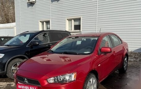 Mitsubishi Lancer IX, 2007 год, 700 000 рублей, 2 фотография