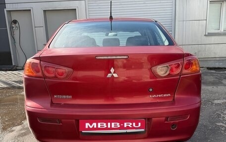 Mitsubishi Lancer IX, 2007 год, 700 000 рублей, 8 фотография