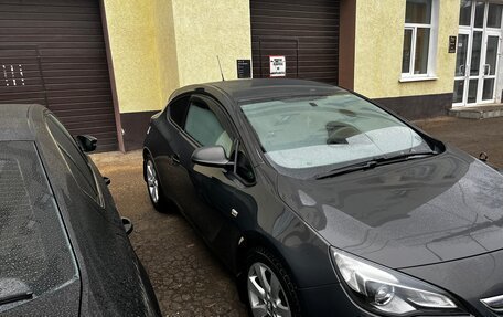 Opel Astra J, 2013 год, 750 000 рублей, 3 фотография