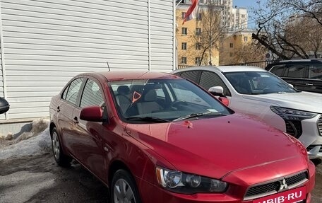 Mitsubishi Lancer IX, 2007 год, 700 000 рублей, 3 фотография