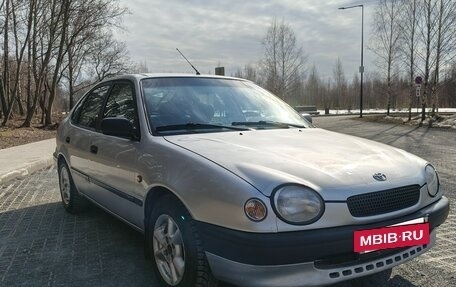 Toyota Corolla, 1998 год, 460 000 рублей, 6 фотография