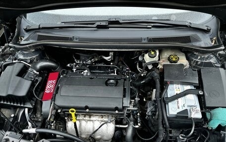 Opel Astra J, 2013 год, 750 000 рублей, 8 фотография