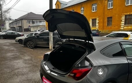 Opel Astra J, 2013 год, 750 000 рублей, 5 фотография