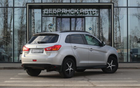 Mitsubishi ASX I рестайлинг, 2013 год, 1 140 000 рублей, 4 фотография