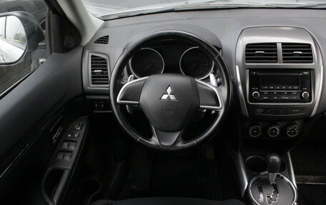 Mitsubishi ASX I рестайлинг, 2013 год, 1 140 000 рублей, 8 фотография