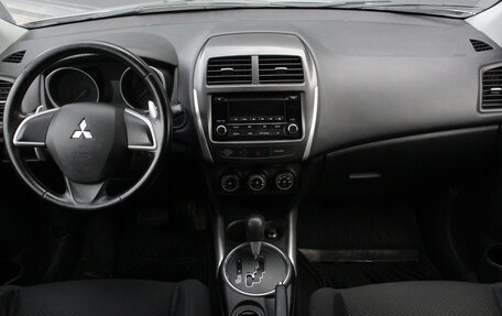 Mitsubishi ASX I рестайлинг, 2013 год, 1 140 000 рублей, 7 фотография