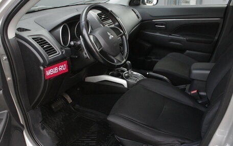 Mitsubishi ASX I рестайлинг, 2013 год, 1 140 000 рублей, 6 фотография