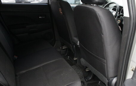 Mitsubishi ASX I рестайлинг, 2013 год, 1 140 000 рублей, 18 фотография