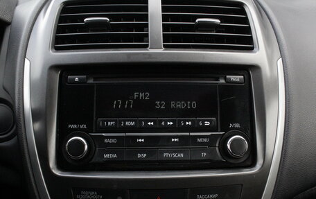 Mitsubishi ASX I рестайлинг, 2013 год, 1 140 000 рублей, 14 фотография