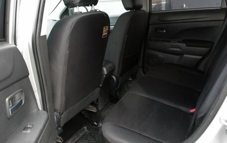 Mitsubishi ASX I рестайлинг, 2013 год, 1 140 000 рублей, 17 фотография