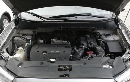 Mitsubishi ASX I рестайлинг, 2013 год, 1 140 000 рублей, 20 фотография