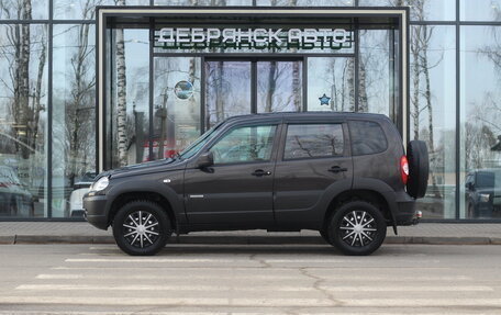 Chevrolet Niva I рестайлинг, 2016 год, 780 000 рублей, 2 фотография