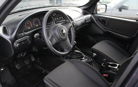 Chevrolet Niva I рестайлинг, 2016 год, 780 000 рублей, 5 фотография