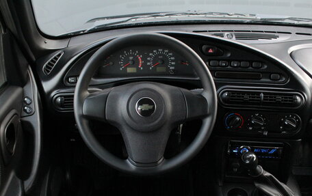 Chevrolet Niva I рестайлинг, 2016 год, 780 000 рублей, 7 фотография