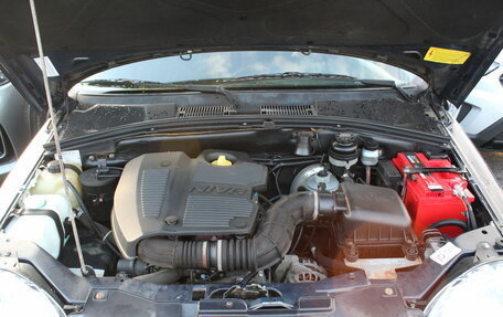 Chevrolet Niva I рестайлинг, 2016 год, 780 000 рублей, 20 фотография