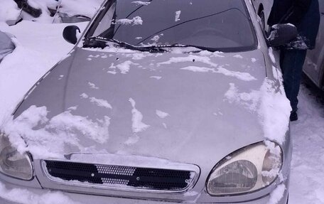 ЗАЗ Chance, 2010 год, 140 000 рублей, 2 фотография