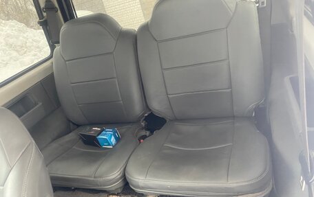 Suzuki Vitara II рестайлинг, 1998 год, 160 000 рублей, 8 фотография