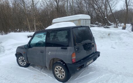 Suzuki Vitara II рестайлинг, 1998 год, 160 000 рублей, 5 фотография