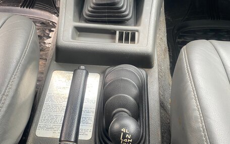 Suzuki Vitara II рестайлинг, 1998 год, 160 000 рублей, 10 фотография