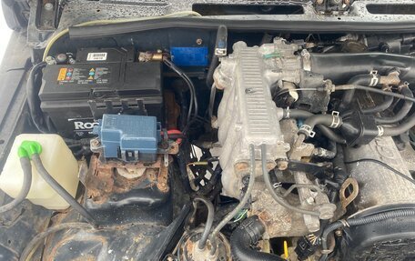 Suzuki Vitara II рестайлинг, 1998 год, 160 000 рублей, 11 фотография