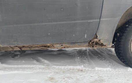 Suzuki Vitara II рестайлинг, 1998 год, 160 000 рублей, 16 фотография