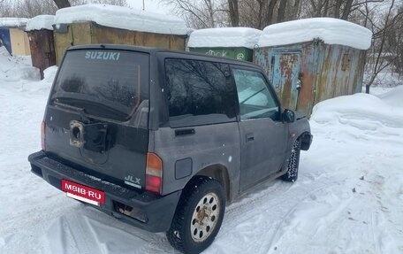 Suzuki Vitara II рестайлинг, 1998 год, 160 000 рублей, 4 фотография