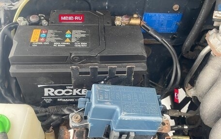 Suzuki Vitara II рестайлинг, 1998 год, 160 000 рублей, 9 фотография