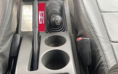 Suzuki Vitara II рестайлинг, 1998 год, 160 000 рублей, 18 фотография