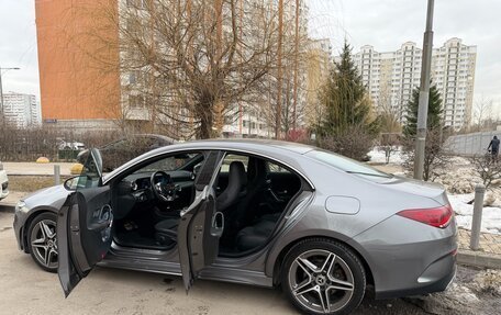 Mercedes-Benz CLA, 2021 год, 2 450 000 рублей, 9 фотография