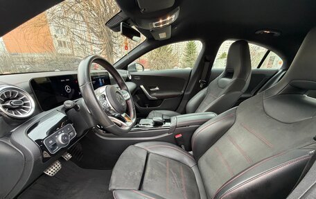 Mercedes-Benz CLA, 2021 год, 2 450 000 рублей, 10 фотография